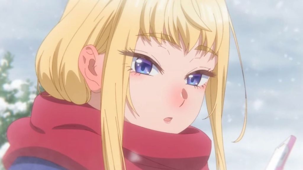 Hokkaido Gals Are Super Adorable! Season 1 Episode 6