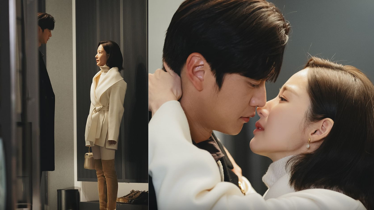 Marry My Husband Episode 12 Trailer Park MinYoung, Na InWoo's