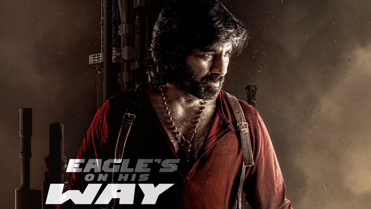 Eagle Worldwide Box Office Collection Day 4: Ravi Teja’s Movie Records Major Dip