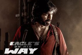Ravi Teja Eagle
