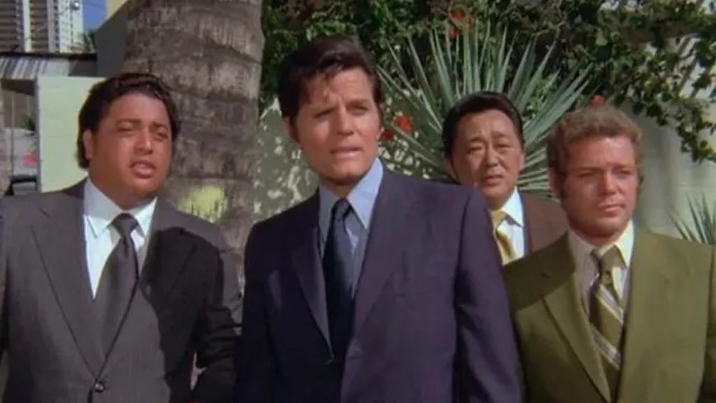 Hawaii Five-O (1968) Season 12 Streaming
