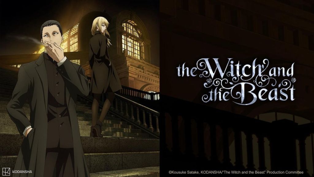 The Witch and the Beast Season 1 Episode 7 Streaming