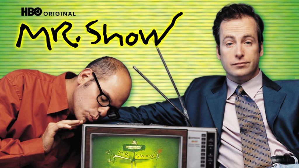 Mr. Show with Bob and David (1995) Season 2 Streaming