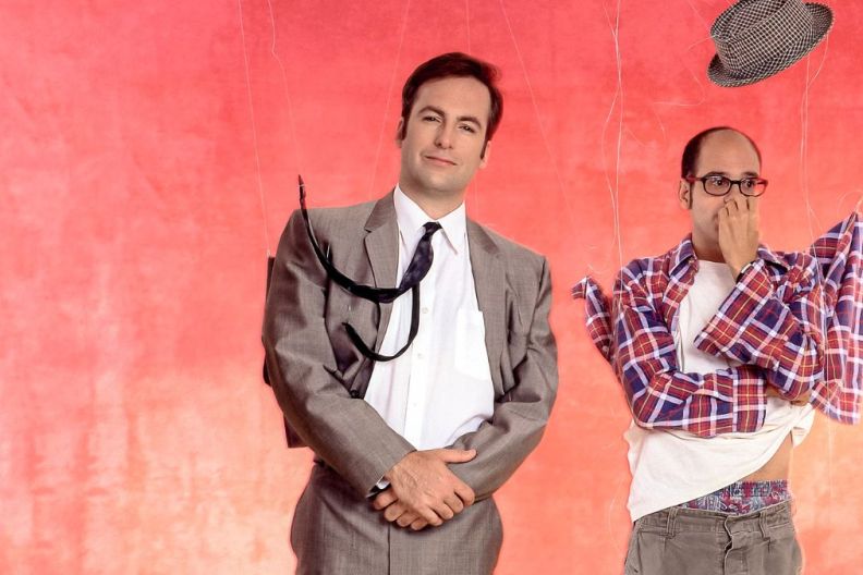 Mr. Show with Bob and David (1995) Season 4 Streaming