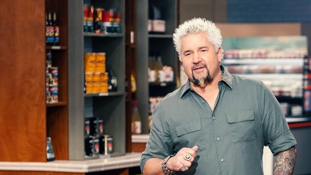 Guy's Grocery Games Season 3 Streaming