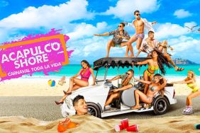 Acapulco Shore Season 2 Streaming