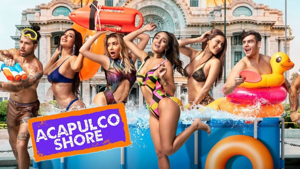 Acapulco Shore Season 4 Streaming