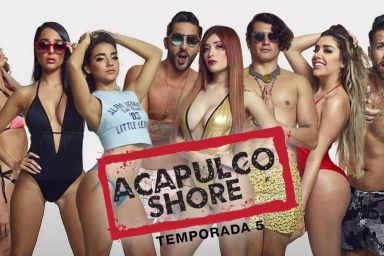 Acapulco Shore Season 5 Streaming