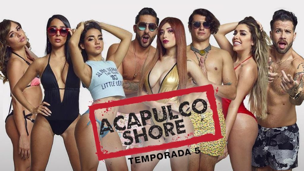 Acapulco Shore Season 5 Streaming