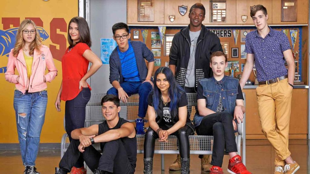 Degrassi Season 14 Streaming