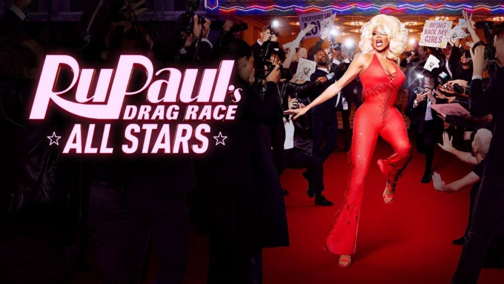 RuPaul's Drag Race All Stars Season 8 Streaming: Watch & Stream Online via Paramount Plus