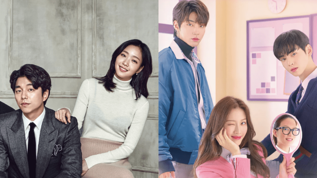 K-drama shows like Goblin, True Beauty, Descendants Of the Sun, and more have produced many iconic scenes.