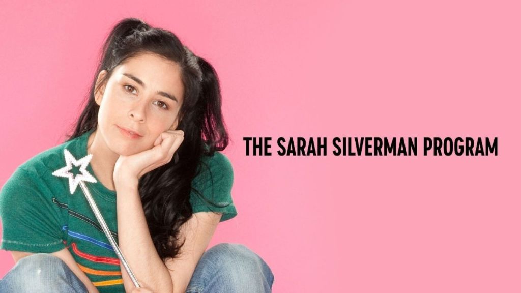 The Sarah Silverman Program Season 3 Streaming: Watch & Stream Online via Paramount Plus