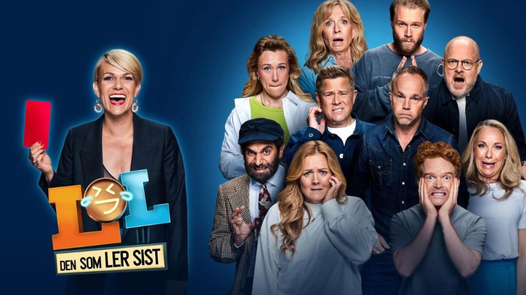 LOL: Last One Laughing Norway Season 1 Streaming: Watch & Stream Online Via Amazon Prime Video