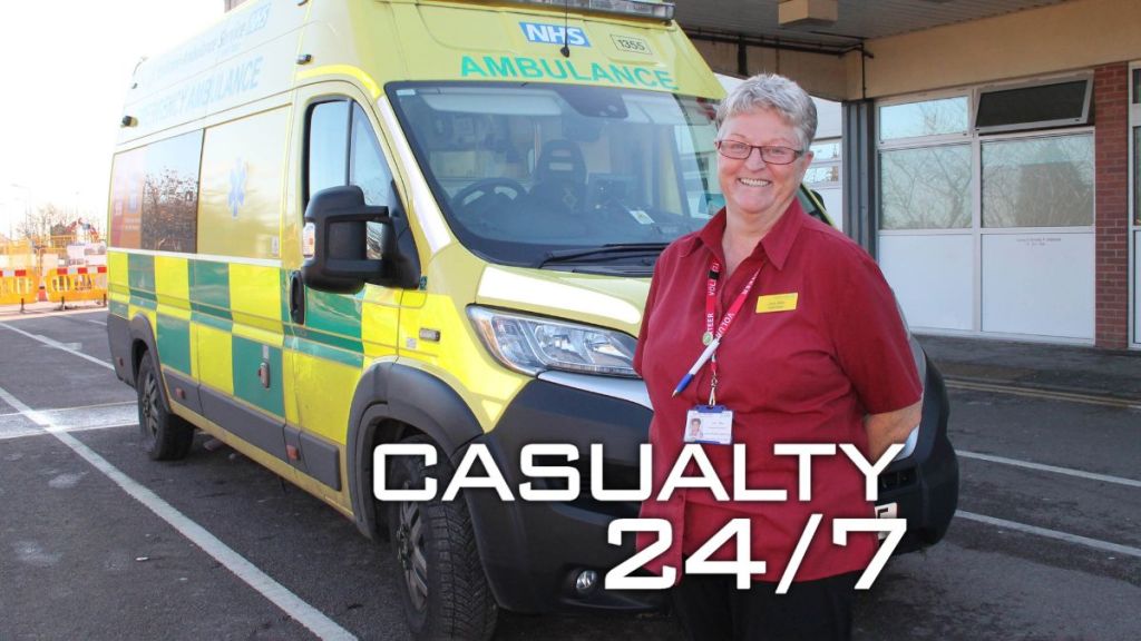 Casualty 24/7 Season 5 Streaming: Watch & Stream Online via Amazon Prime Video