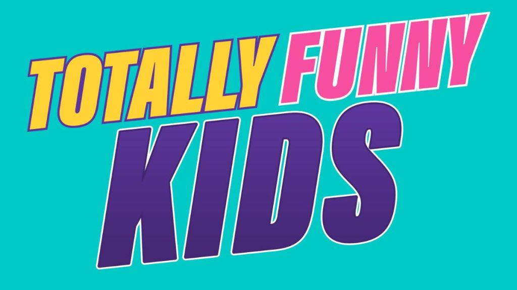 Totally Funny Kids Season 1