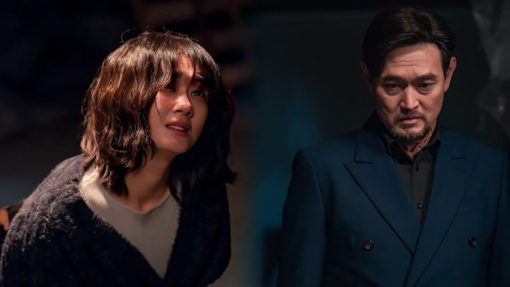 Jang Na-Ra, Kim Myung-Soo in My Happy Ending