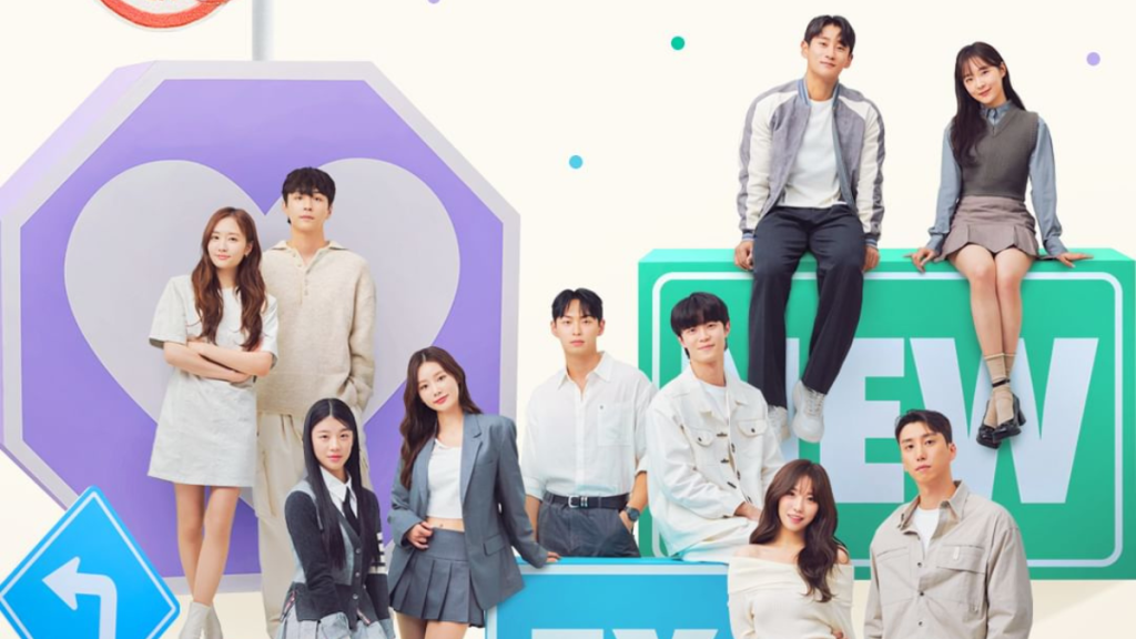 Transit Love (EXchange) Season 3 Poster