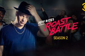 Jeff Ross Presents Roast Battle Season 2 Streaming