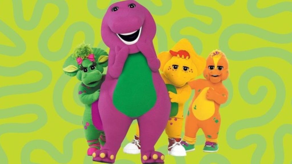Barney & Friends Season 13 Streaming