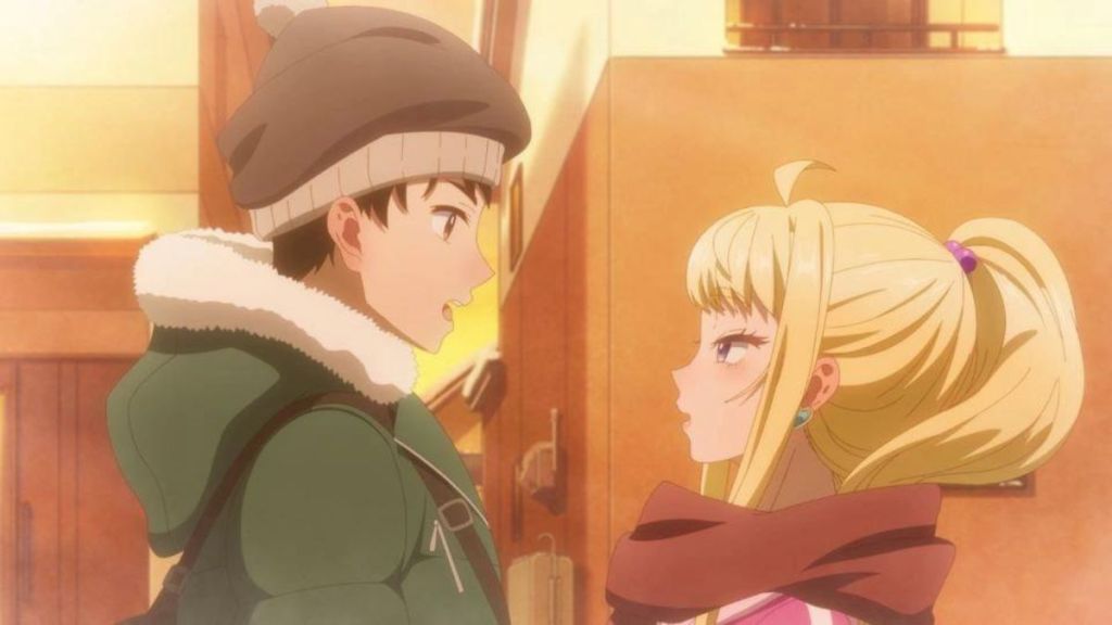 Hokkaido Gals Are Super Adorable! Season 1 Episode 9
