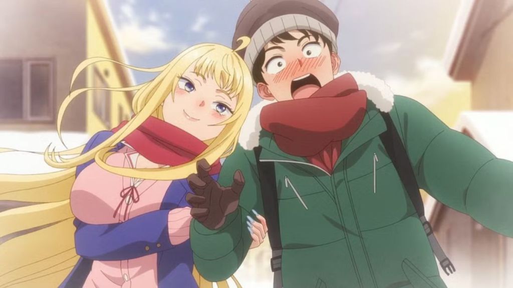 Hokkaido Gals Are Super Adorable! Season 1 Episode 9