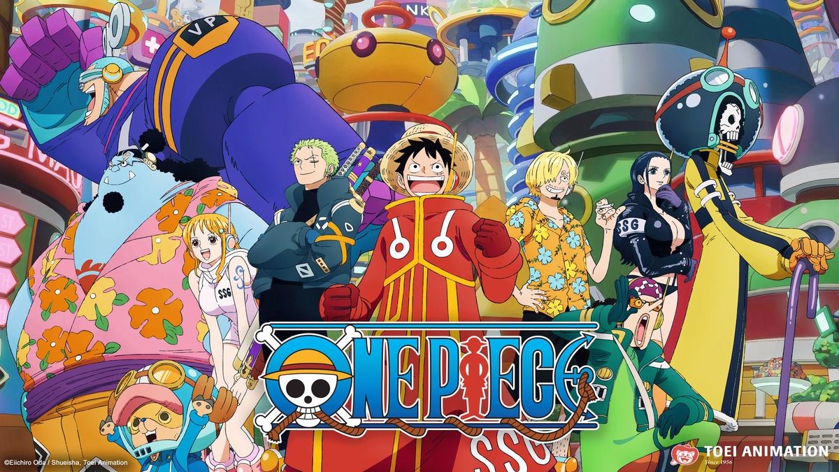 One Piece 1096 Release Date & Time on Crunchyroll