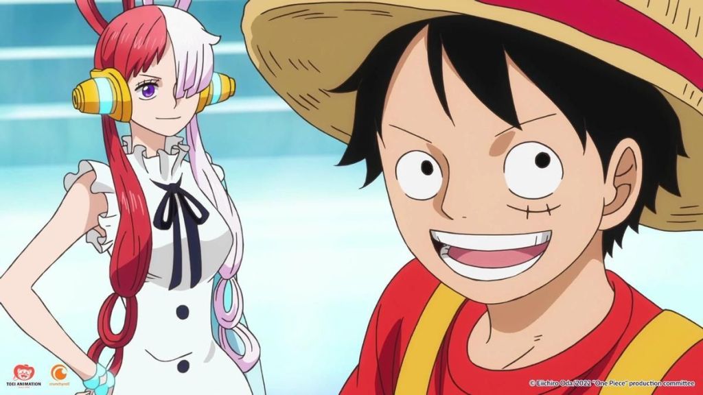One Piece 1096 Streaming