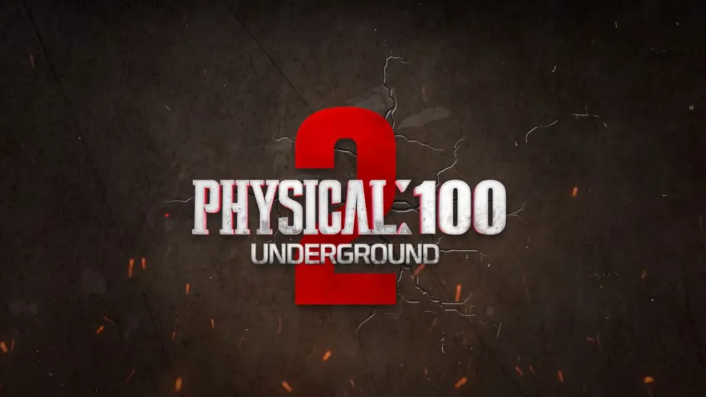 Physical: 100 Season 2 - Underground