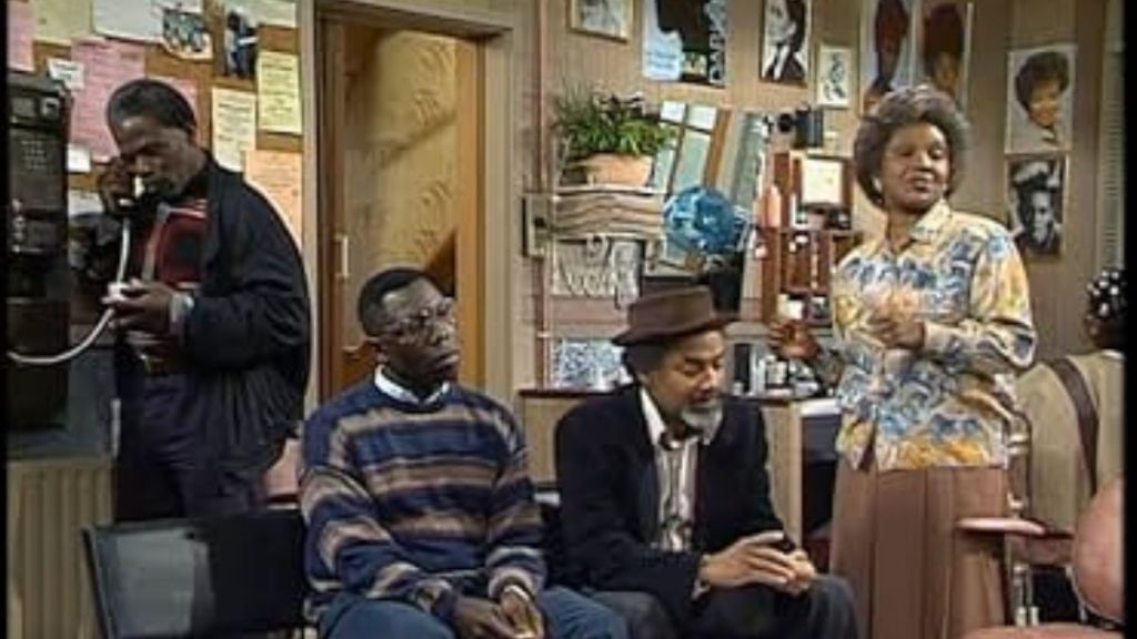 Desmond's (1989) Season 3 Streaming