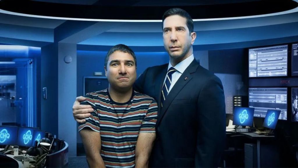 Intelligence (2020) Season 2 Streaming