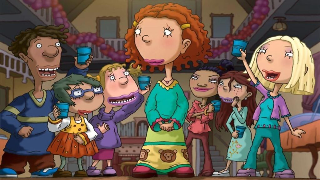 As Told By Ginger Season 3 Streaming: Watch & Stream Online via Paramount Plus
