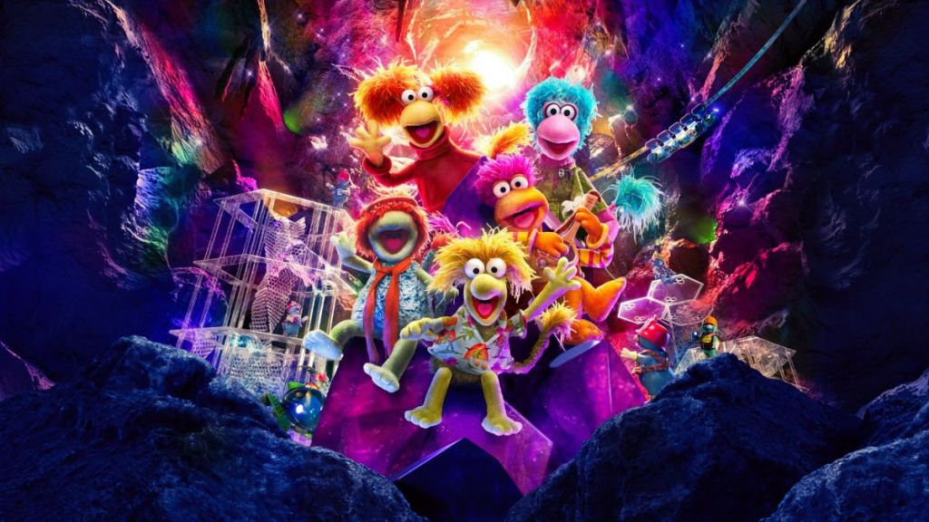 Fraggle Rock: Back to the Rock Season 1 Streaming: Watch & Stream Online via Apple TV Plus