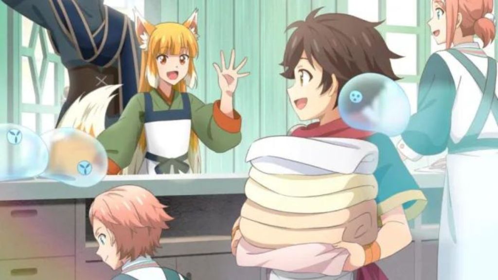 By the Grace of the Gods Season 1 Streaming: Watch & Stream Online via Hulu & Crunchyroll