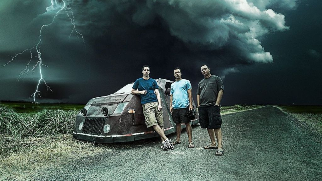Storm Chasers Season 1 Streaming: Watch & Stream Online via HBO Max