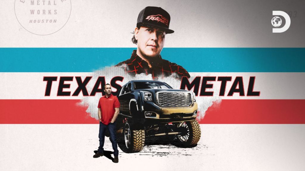 Texas Metal Season 1 Streaming