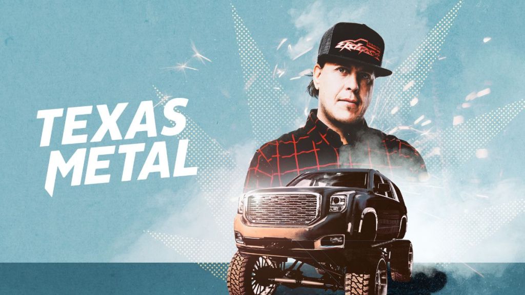 Texas Metal Season 2 Streaming