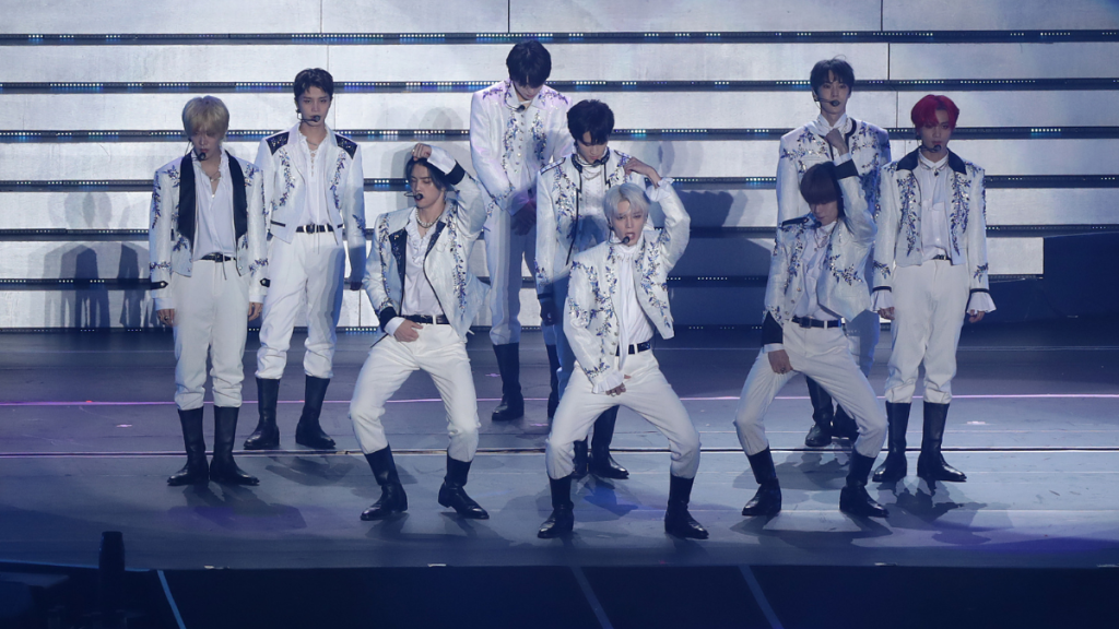 NCT 127 confirmed to join SMTOWN Live 2024 lineup