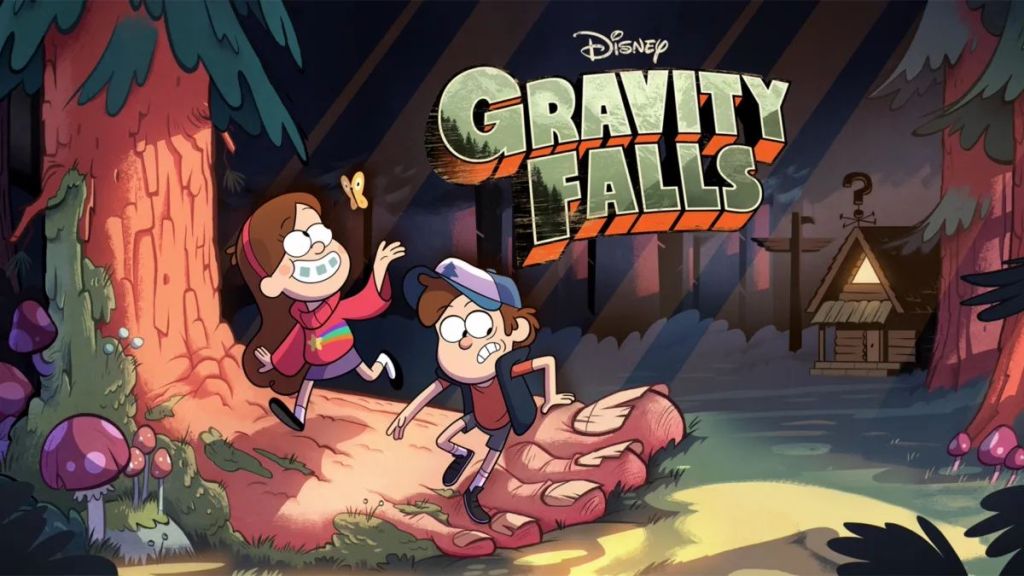 Gravity Falls Season 2 Streaming: Watch & Stream Online via Disney Plus and Hulu
