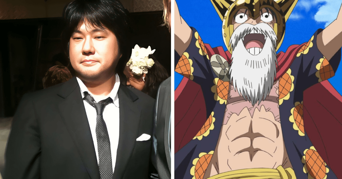 El mejor manga del creador de One Piece, Eiichiro Oda, clasificado