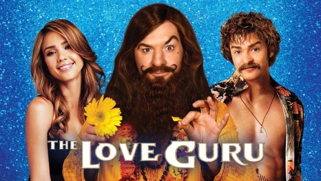 The Love Guru Streaming: Watch & Stream Online via Paramount Plus