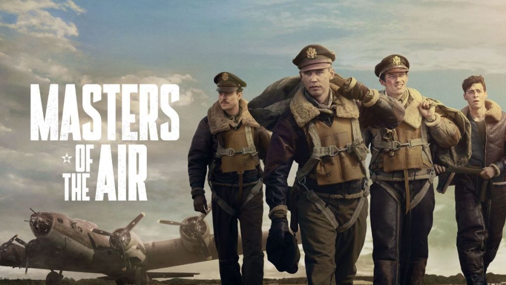 Masters of the Air Season 1 Episode 5 Streaming: How to Watch & Stream Online
