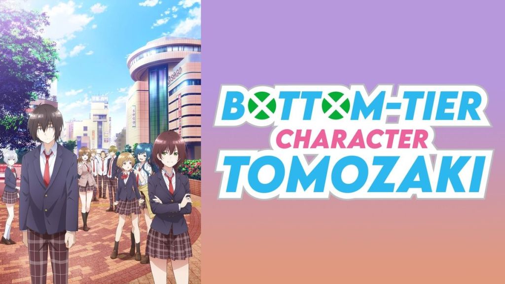 Bottom-tier Character Tomozaki 2nd Stage Season 2 Episode 8 Release Date & Time on Crunchyroll