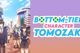 Bottom-tier Character Tomozaki 2nd Stage Season 2 Episode 8 Release Date & Time on Crunchyroll