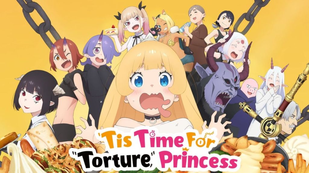 Tis Time for "Torture," Princess Season 1 Episode 7 Release Date & Time on Crunchyroll
