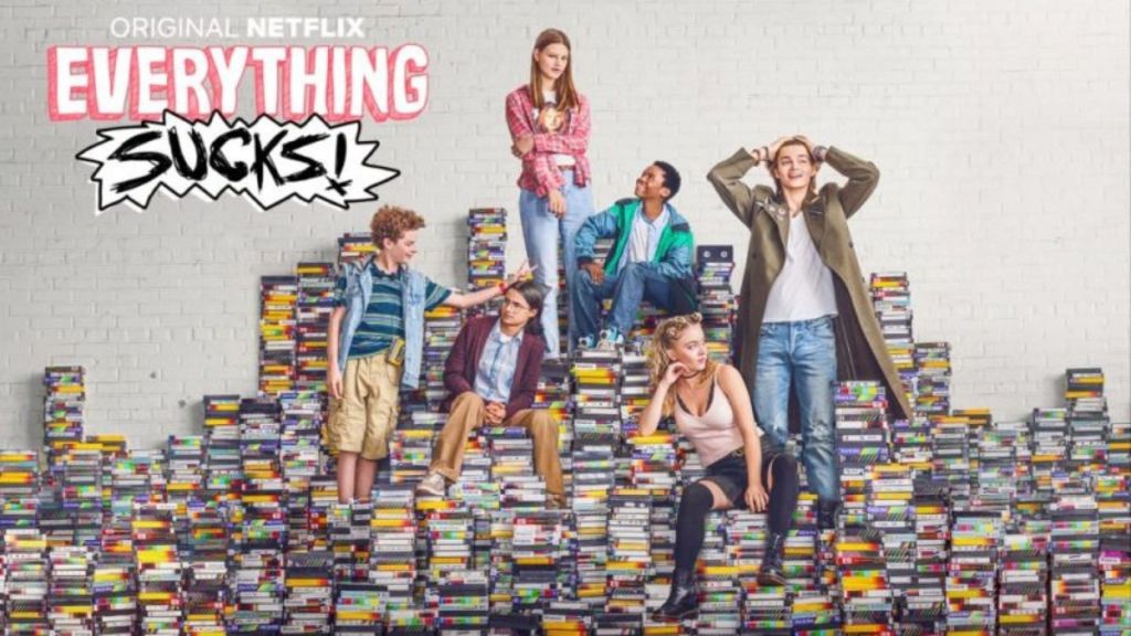 Everything Sucks! Season 1 Streaming: Watch and Stream Online via Netflix