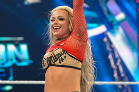 WWE Superstar Liv Morgan