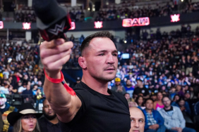 UFC Lightweight Fighter Michael Chandler