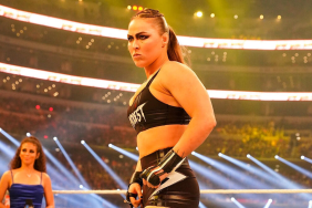 Former WWE Superstar Ronda Rousey