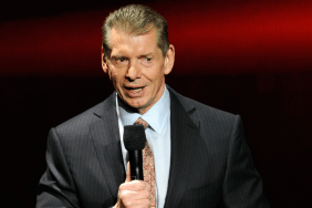 Former WWE Chairmen Vince McMahon